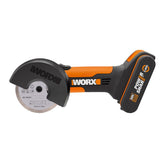 WORX WA6075 WX801 İçin 76x10mm Fayans, Seramik, Mermer Elmas Kesme Diski - Onivias